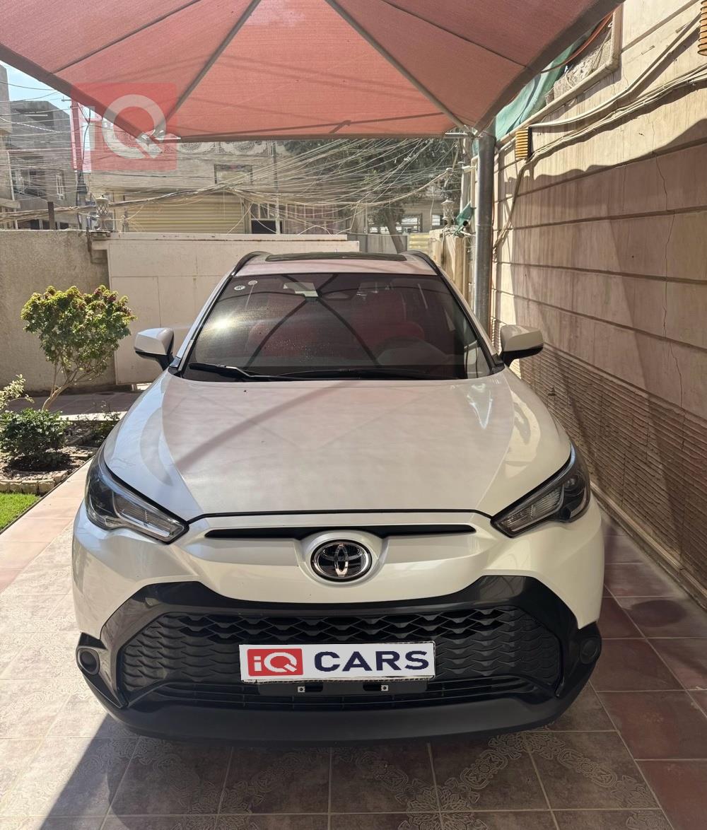 تويوتا فرونتلاندر